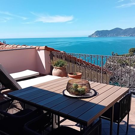Alla Porta Rossa Manarola Zewnętrze zdjęcie