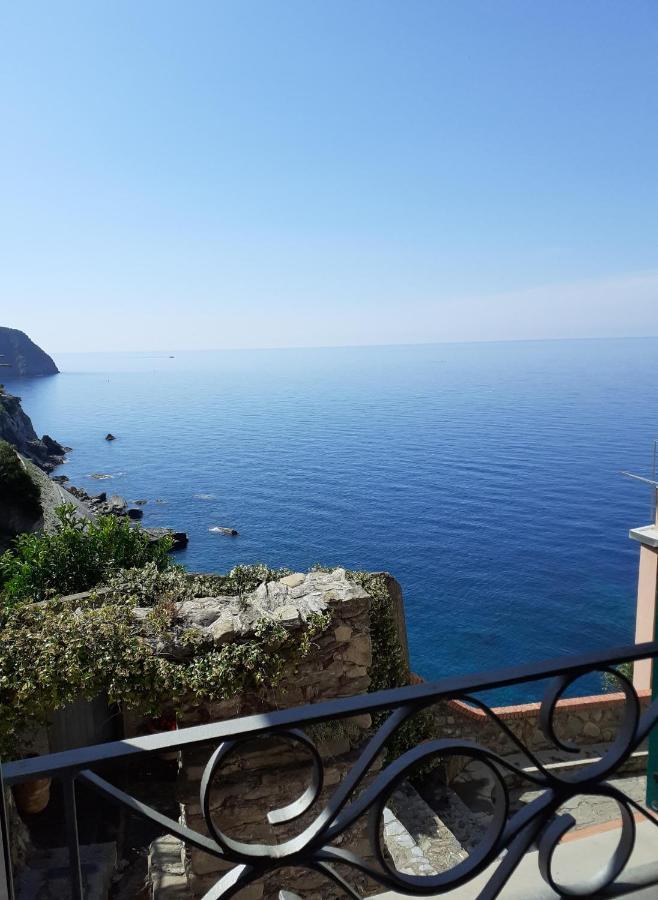 Alla Porta Rossa Manarola Zewnętrze zdjęcie