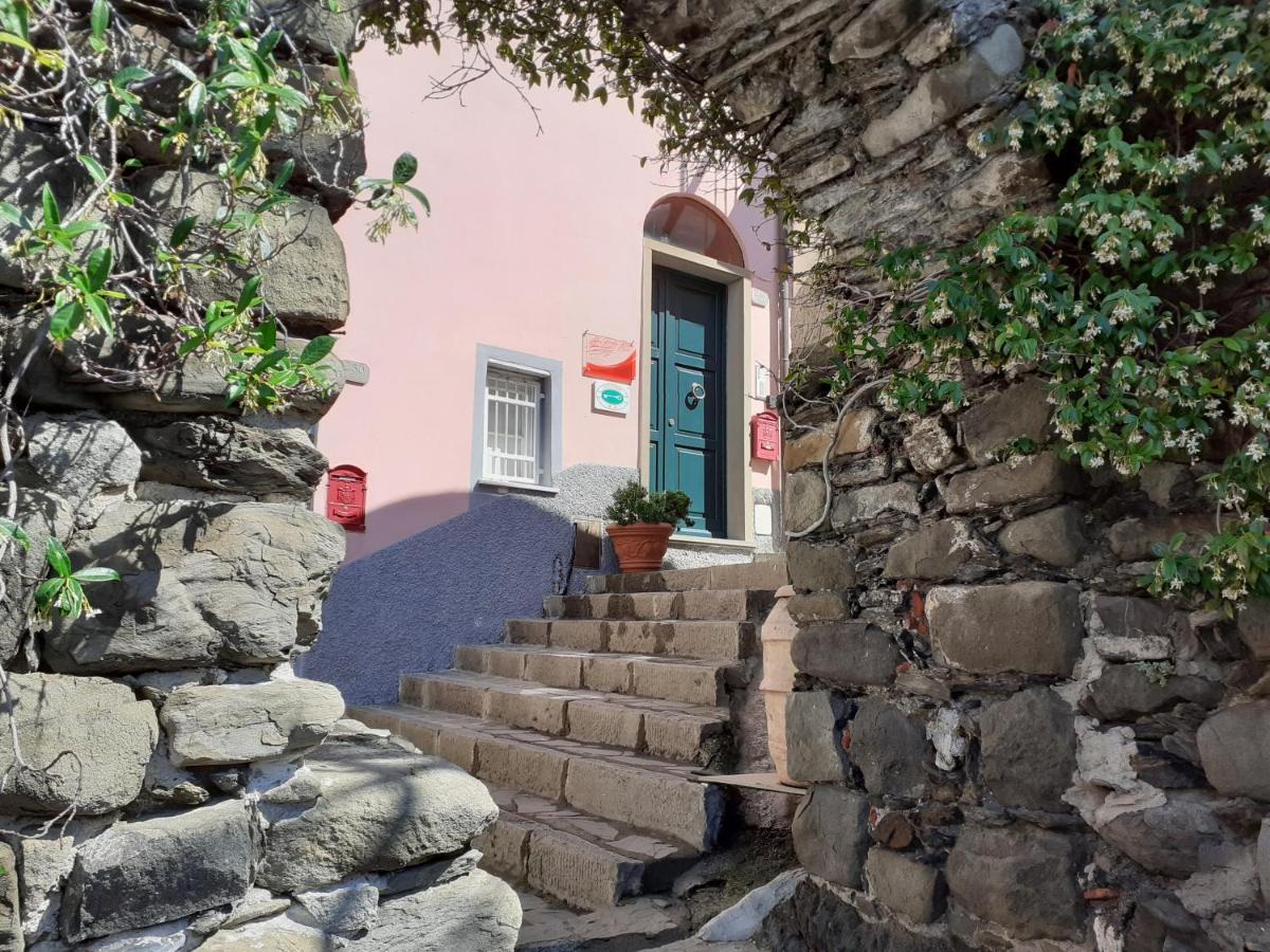 Alla Porta Rossa Manarola Zewnętrze zdjęcie
