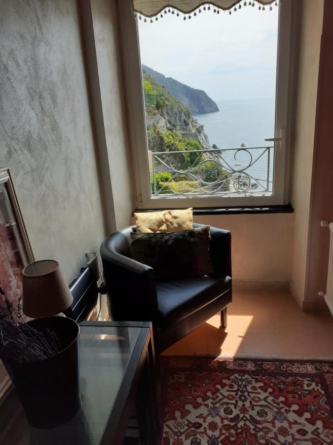 Alla Porta Rossa Manarola Zewnętrze zdjęcie