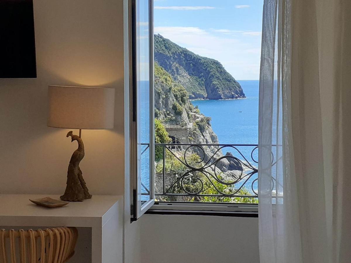 Alla Porta Rossa Manarola Zewnętrze zdjęcie