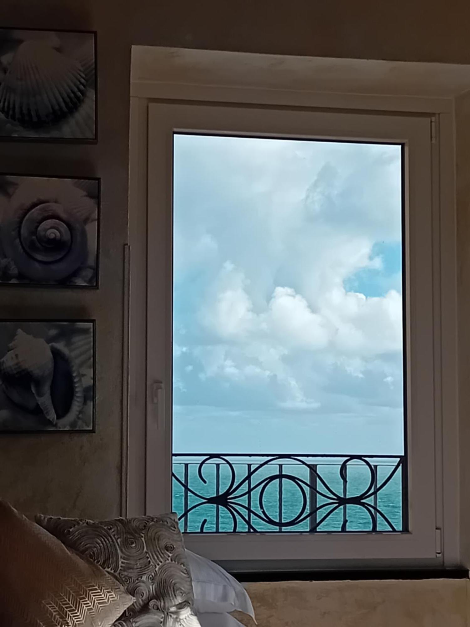 Alla Porta Rossa Manarola Zewnętrze zdjęcie