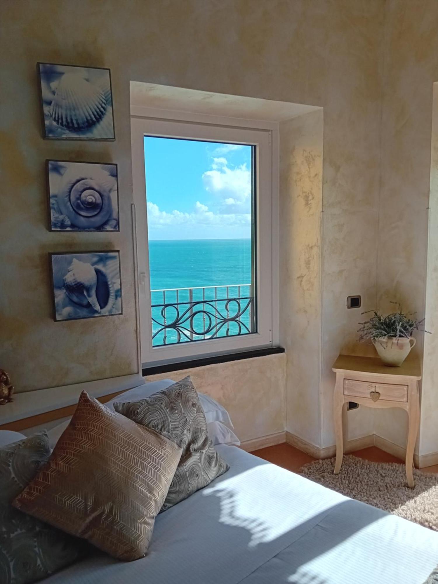 Alla Porta Rossa Manarola Zewnętrze zdjęcie