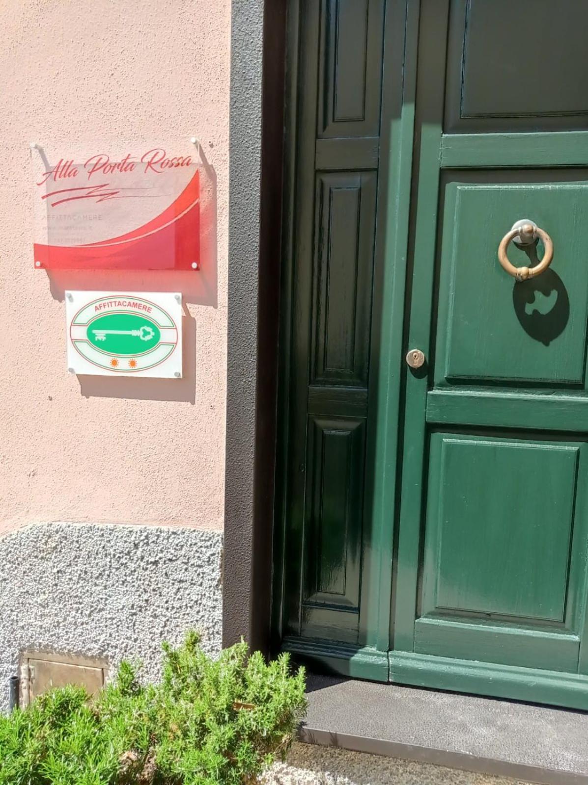 Alla Porta Rossa Manarola Pokój zdjęcie
