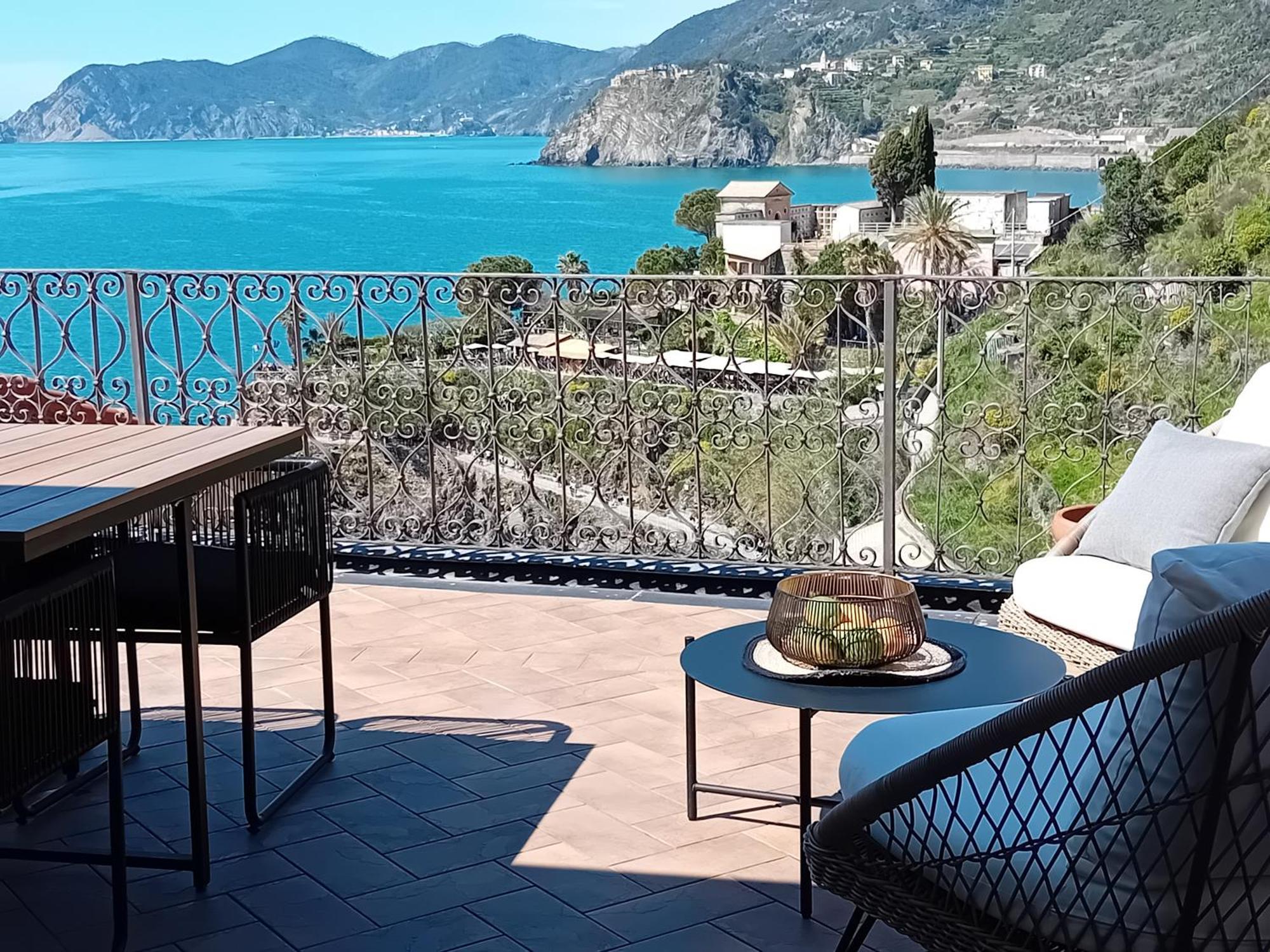Alla Porta Rossa Manarola Pokój zdjęcie